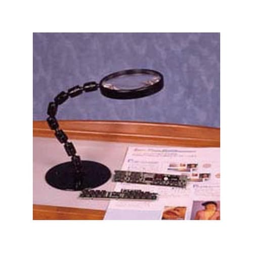 1720PSグースネックルーペスタンド式