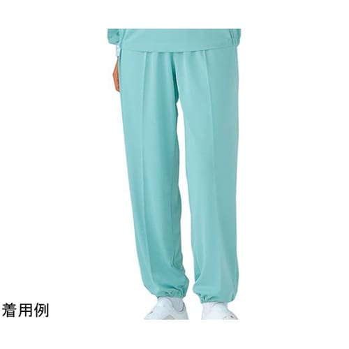 クリーンウェア 男女共用ミドラースラック