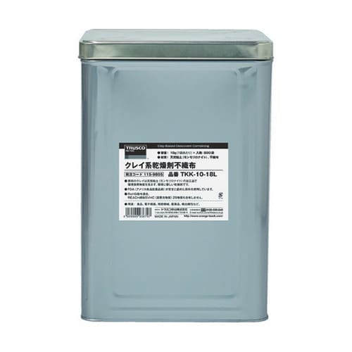 TKK1018L クレイ系乾燥剤不織布