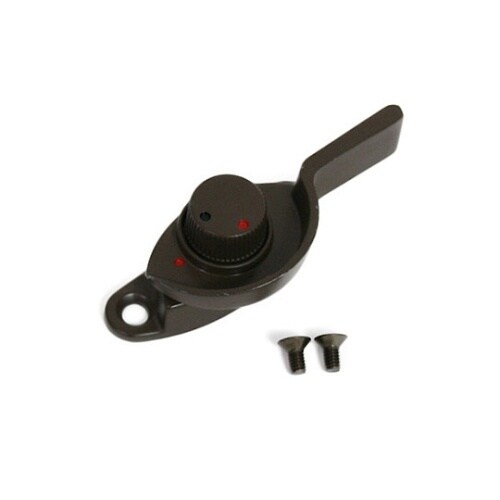 101R クレセント錠 栗山アルミ・他用