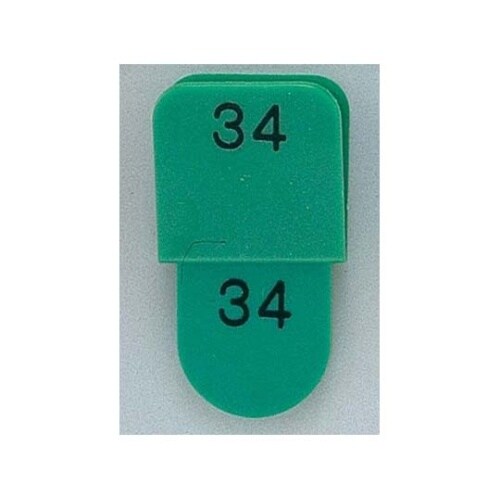 クロークチケット KF969 1−50セ