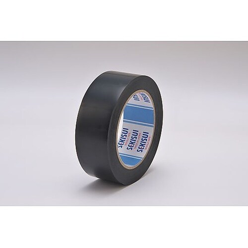 ゴムマット固定用テープ 黒 38mm×5