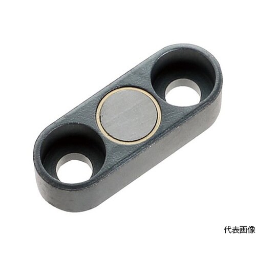 OHNZ10 ザグリ穴長円マグネット