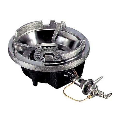 サントク フラッシュガスコンロ 平型ゴト