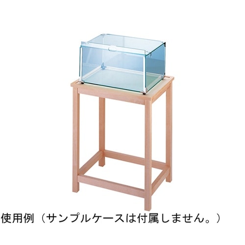 サンプルケース用木台 011565001