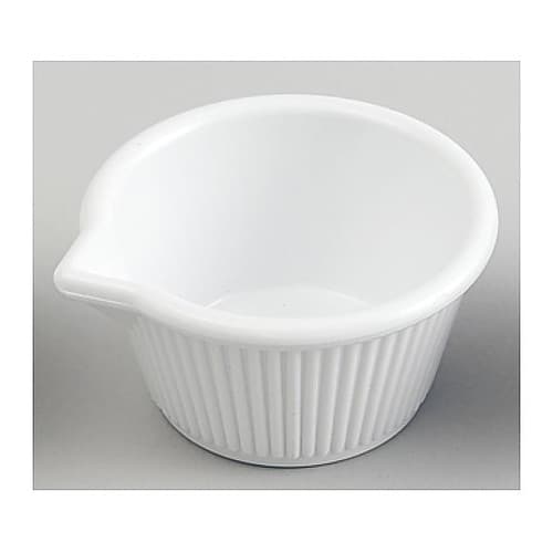 ジェスナー 口付ラメキン(メラミン)03