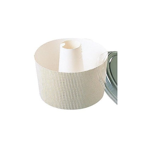 シフォンカップ(25枚入)白 無地 SC