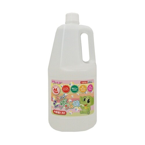 シャボン液 1.8リットル 6812