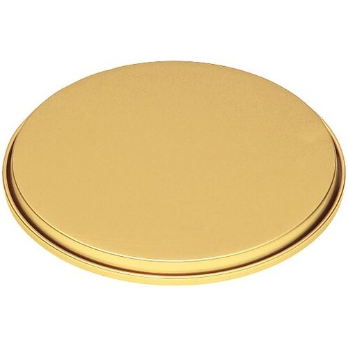 しゅう酸 アルマイトボール用蓋 平型 3