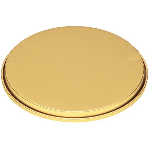 しゅう酸 アルマイトボール用蓋 平型 4