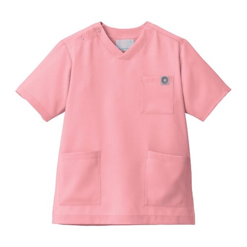 スクラブ兼用 チェリー L MS005−