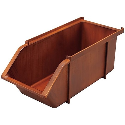 スタッカブルオーガナイザーボックス ウォ