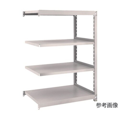 スチールラック M2型軽中量棚 860×