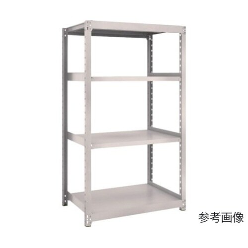 スチールラック M2型軽中量棚 860×