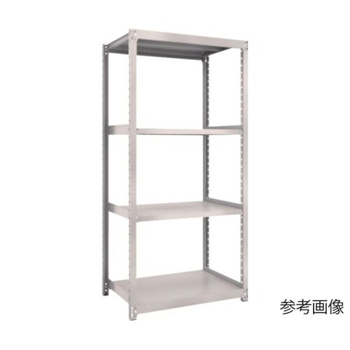 スチールラック M2型軽中量棚 860×