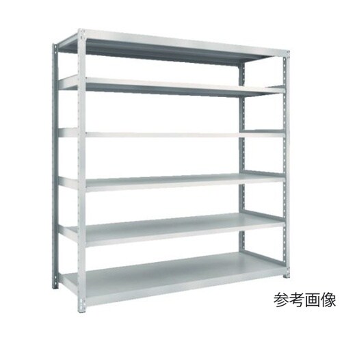 スチールラック M2型軽中量棚 860×