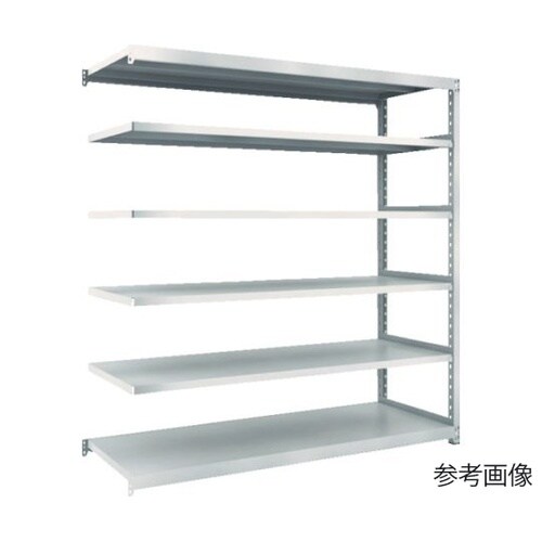 スチールラック M2型軽中量棚 860×