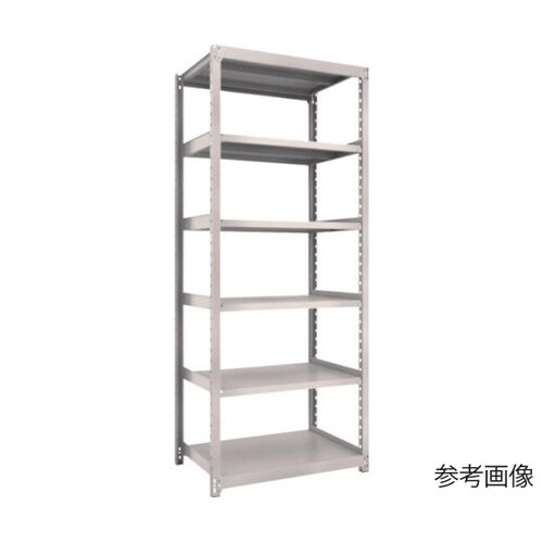 スチールラック M2型軽中量棚 860×