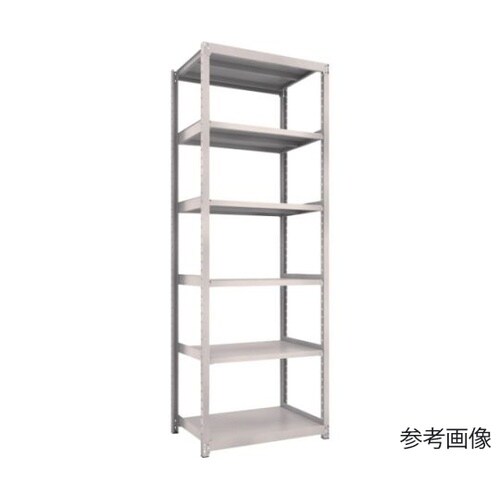 スチールラック M2型軽中量棚 860×