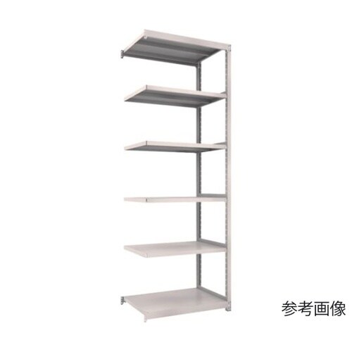 スチールラック M2型軽中量棚 860×