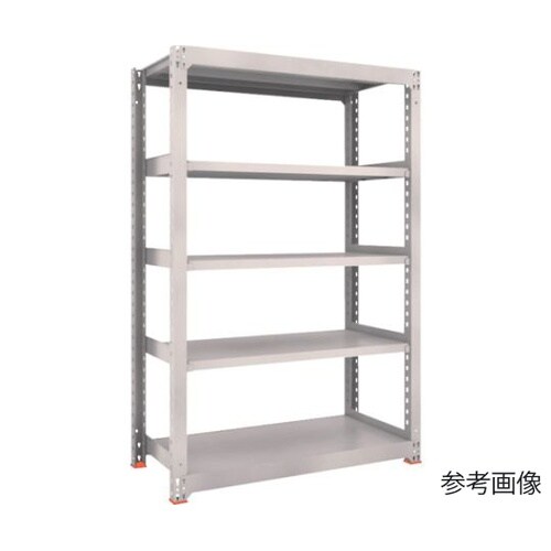 スチールラック M3型中量棚 1800X