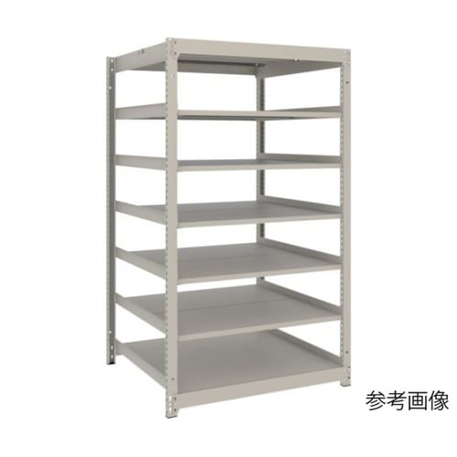 スチールラック 薄型ラック(耐荷重100