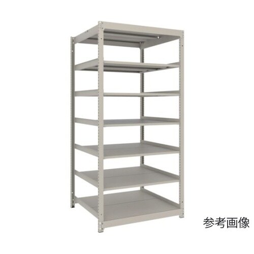 スチールラック 薄型ラック(耐荷重100