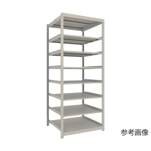 スチールラック 薄型ラック(耐荷重100