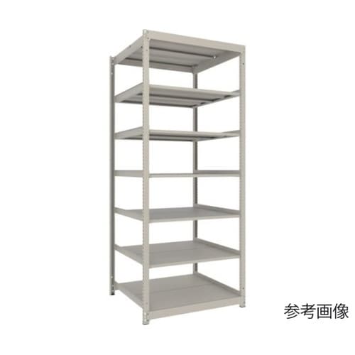 スチールラック 薄型ラック(耐荷重100