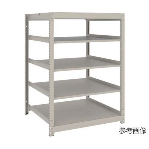 スチールラック 薄型ラック(耐荷重100