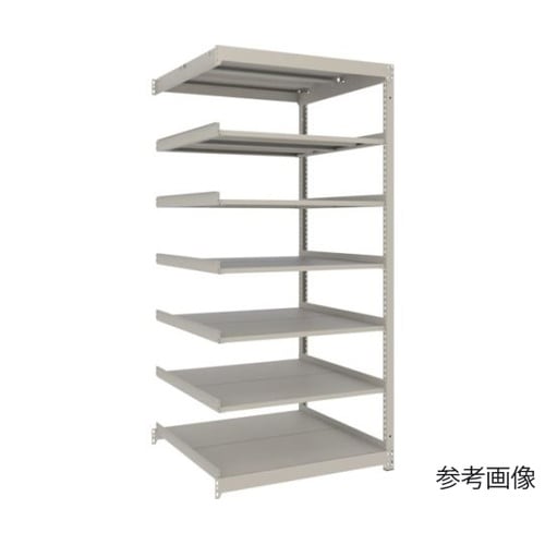 スチールラック 薄型ラック(耐荷重100