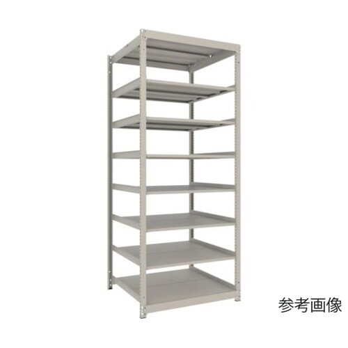 スチールラック 薄型ラック(耐荷重100