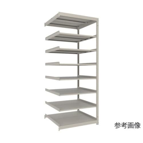 スチールラック 薄型ラック(耐荷重100