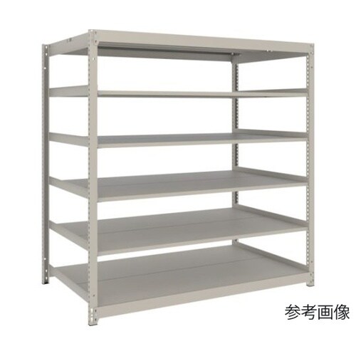 スチールラック 薄型ラック(耐荷重100