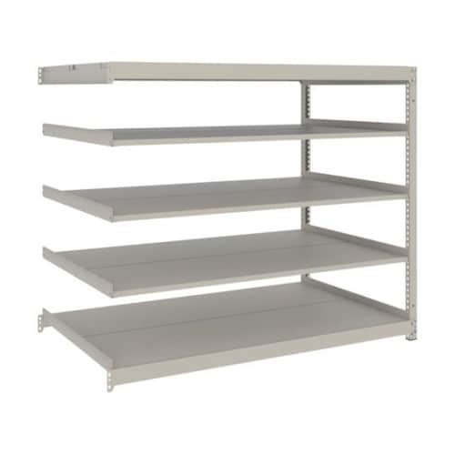 スチールラック 薄型ラック(耐荷重100