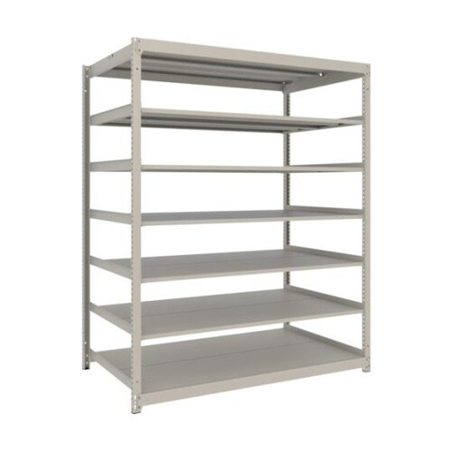 スチールラック 薄型ラック(耐荷重100