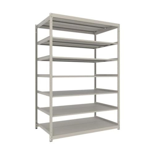 スチールラック 薄型ラック(耐荷重100