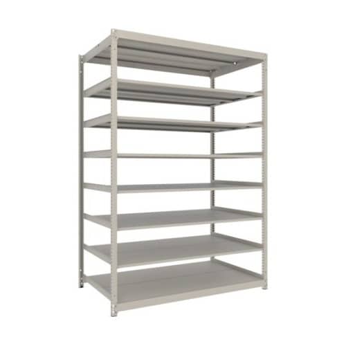 スチールラック 薄型ラック(耐荷重100