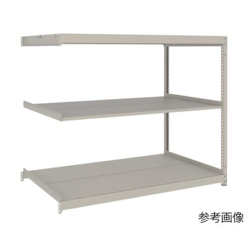 スチールラック 薄型ラック(耐荷重100