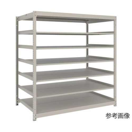 スチールラック 薄型ラック(耐荷重100