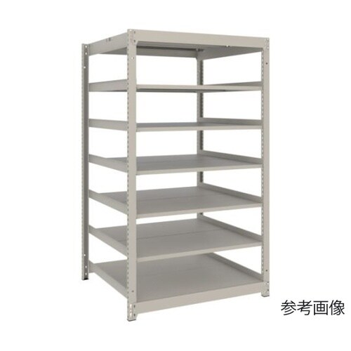 スチールラック 薄型ラック(耐荷重100