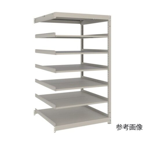 スチールラック 薄型ラック(耐荷重100