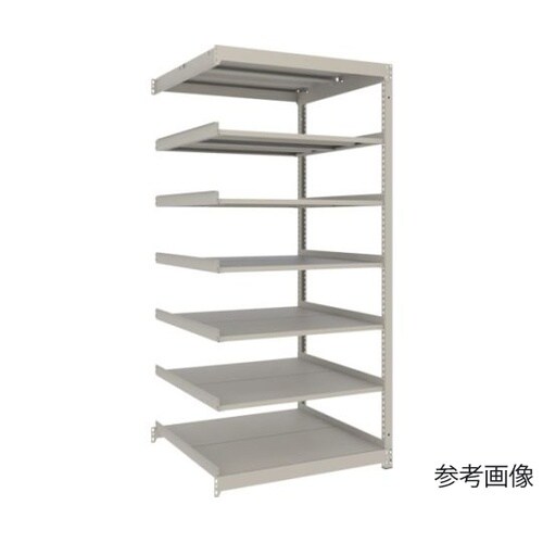 スチールラック 薄型ラック(耐荷重100