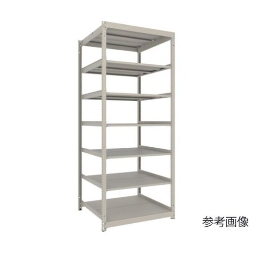 スチールラック 薄型ラック(耐荷重100