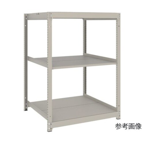 スチールラック 薄型ラック(耐荷重100