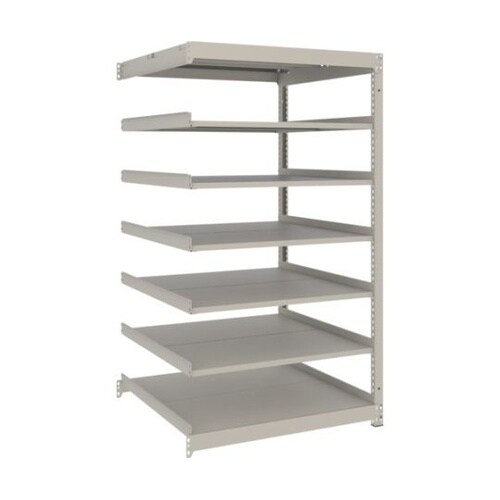 スチールラック 薄型ラック(耐荷重100