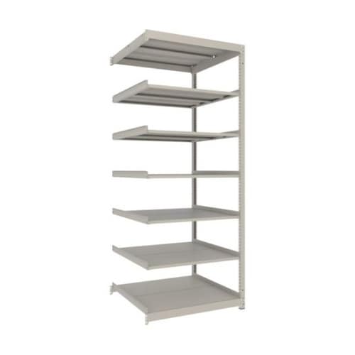 スチールラック 薄型ラック(耐荷重100