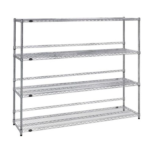 スチール製メッシュラック W1824XD