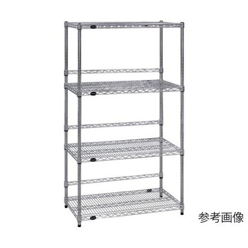 スチール製メッシュラック W905XD3