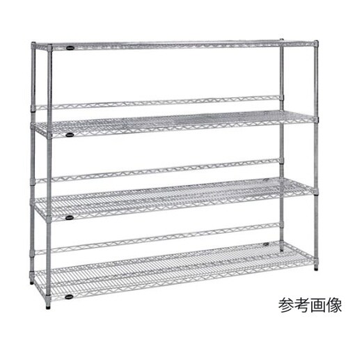スチール製メッシュラック W905XD6